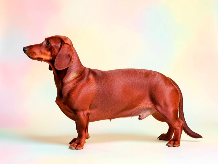 Dachshund dog
