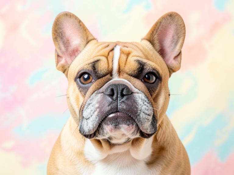 French Bulldog dog