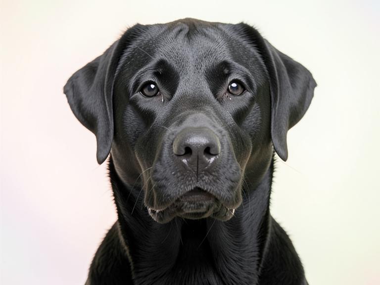 Labrador Retriever dog